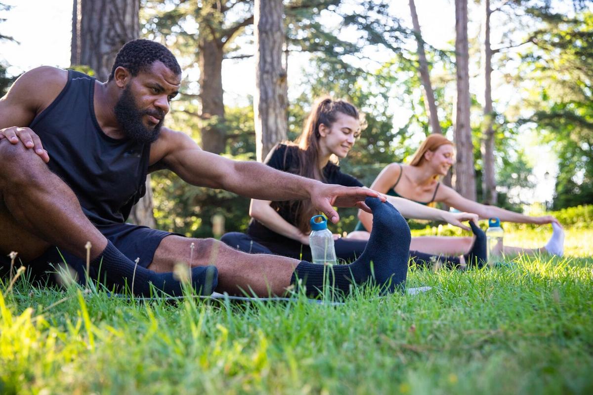 Outdoor Workouts: Harness the Power of Nature for Your Fitness Routine