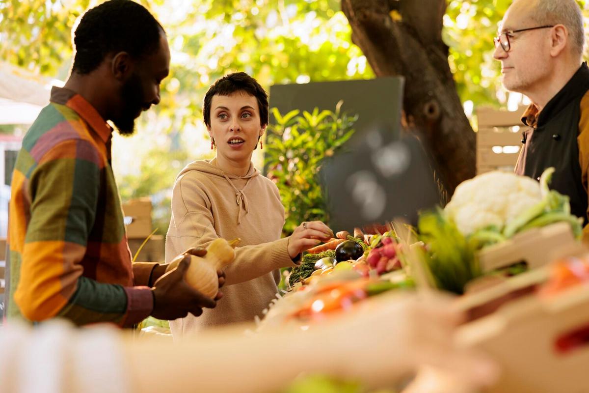 Sustainable Eating: How Your Diet Choices Impact the Planet
