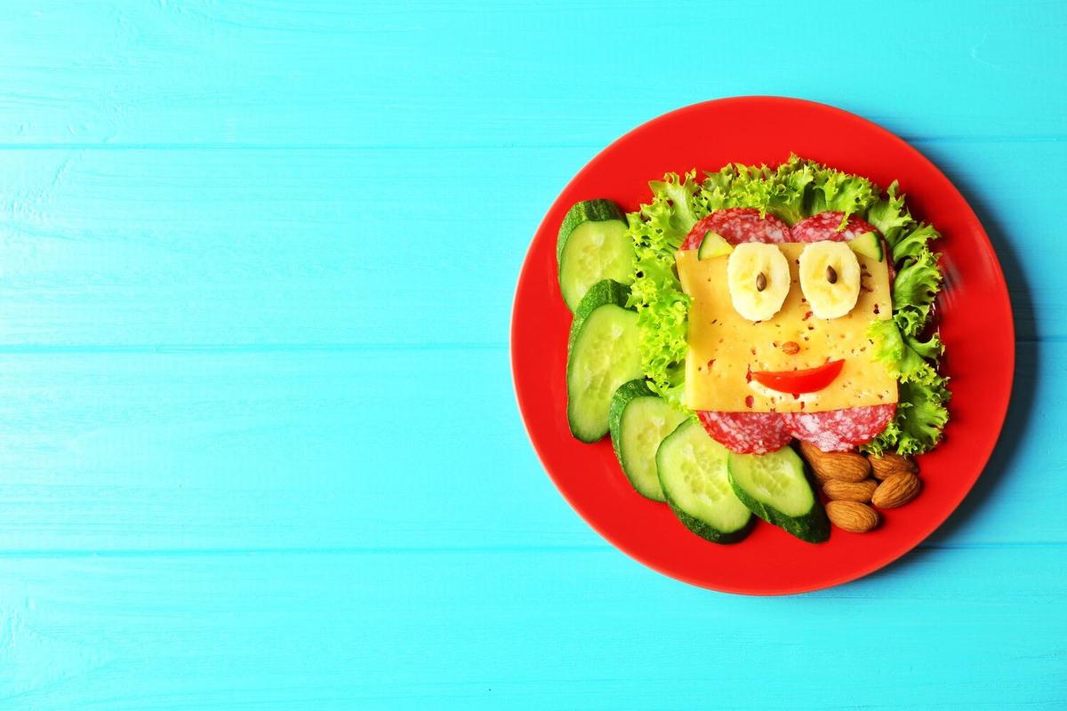 Nutrition for Kids: Building Healthy Eating Habits Early